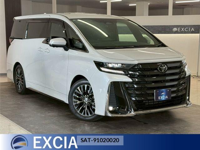 Toyota VELLFIRE 2023-10 8102428-0