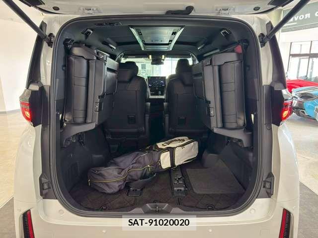 Toyota VELLFIRE 2023-10 8102428-9