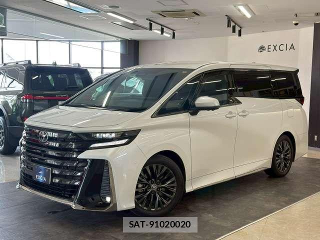 Toyota VELLFIRE 2023-10 8102428-5