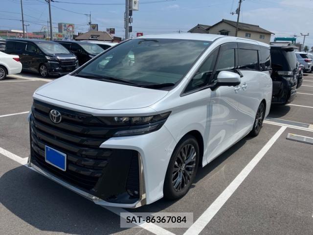 Toyota VELLFIRE 2026-02 8102424-0