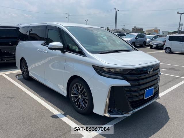 Toyota VELLFIRE 2026-02 8102424-1
