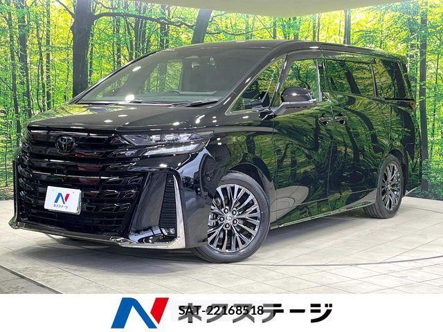 Toyota VELLFIRE 2024-01 8146923-0