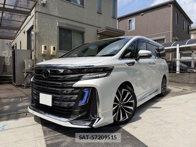 Toyota VELLFIRE 2024-10 8146922-0