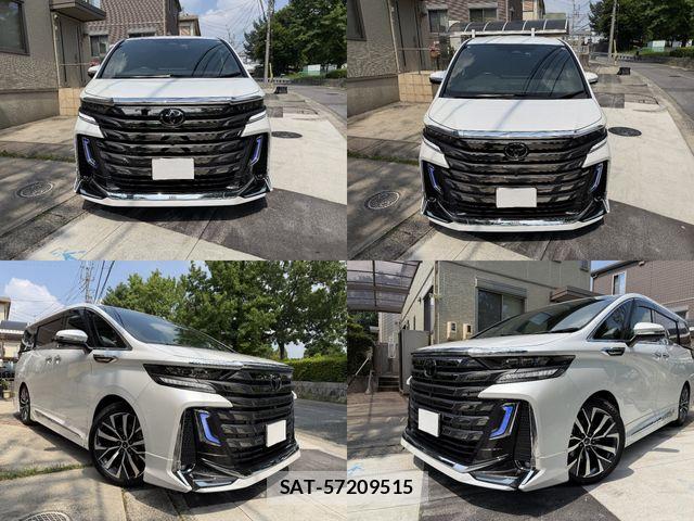 Toyota VELLFIRE 2024-10 8146922-2