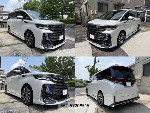 Toyota VELLFIRE 2024-10 8146922-6