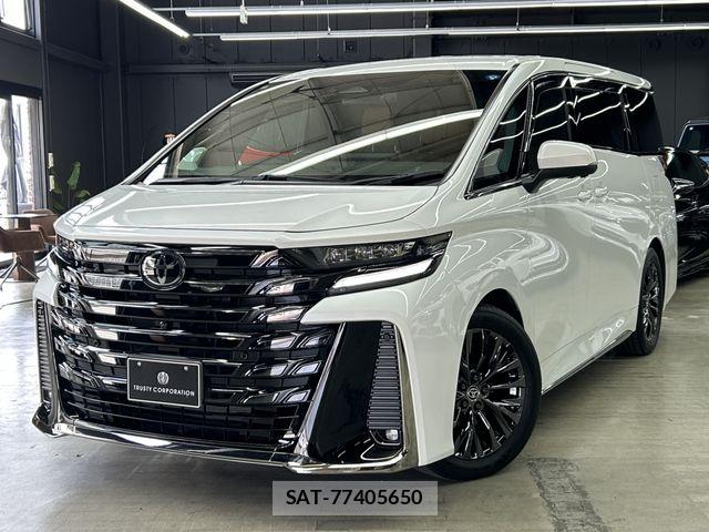 Toyota VELLFIRE 2024-06 8210814-0
