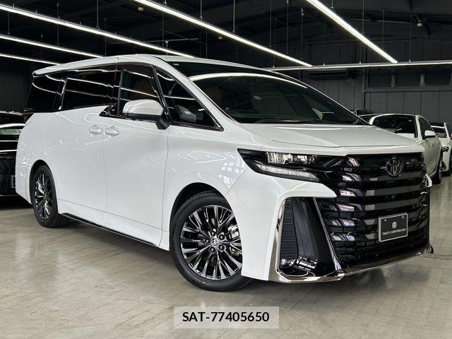 Toyota VELLFIRE 2024-06 8210814-8