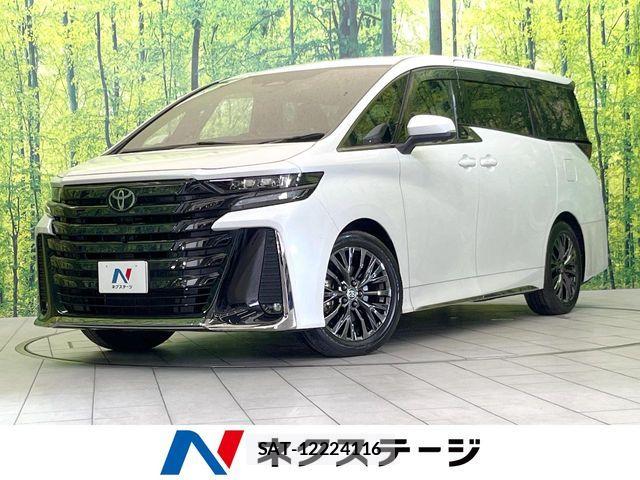 Toyota VELLFIRE 2025-02 8210813-0