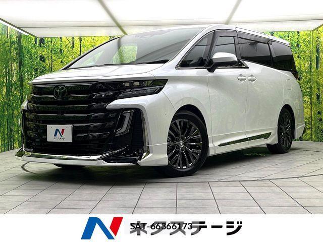 Toyota VELLFIRE 2024-06 8210811-0