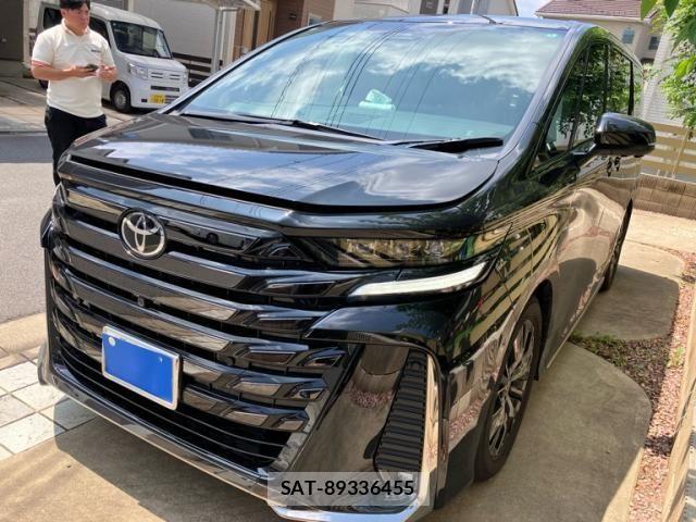 Toyota VELLFIRE 2026-01 8232229-1