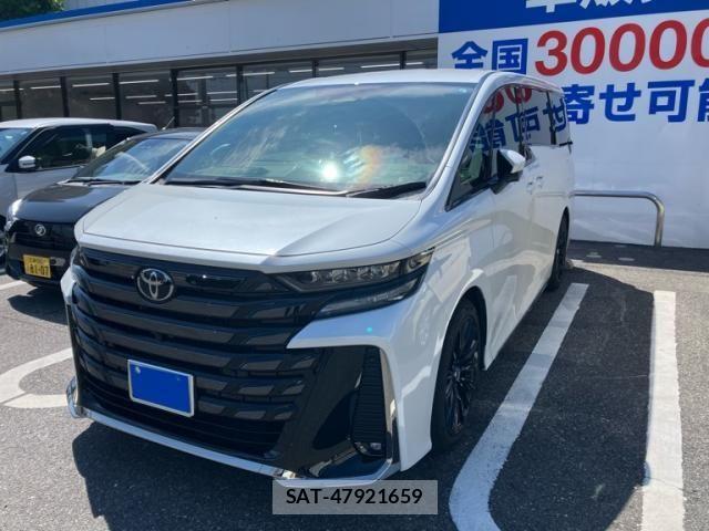 Toyota VELLFIRE 2025-05 8232230-0