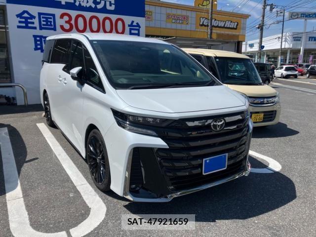 Toyota VELLFIRE 2025-05 8232230-1