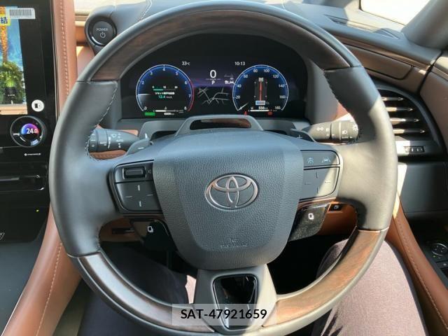 Toyota VELLFIRE 2025-05 8232230-20