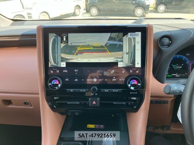 Toyota VELLFIRE 2025-05 8232230-23