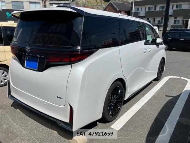 Toyota VELLFIRE 2025-05 8232230-3