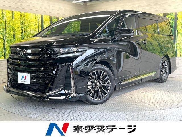 Toyota VELLFIRE 2024-10 8247027-0