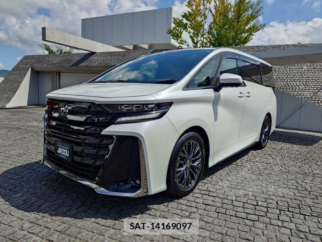 Toyota VELLFIRE 2024-05 8247025-0