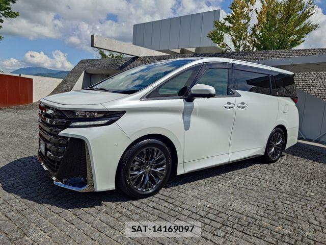 Toyota VELLFIRE 2024-05 8247025-1