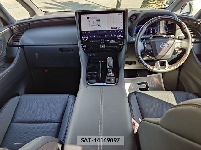Toyota VELLFIRE 2024-05 8247025-8