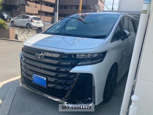 Toyota VELLFIRE 2024-07 8317814-1