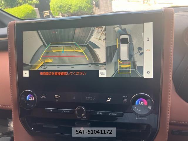 Toyota VELLFIRE 2024-07 8317814-17