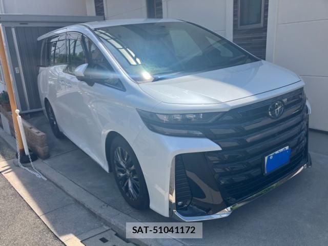 Toyota VELLFIRE 2024-07 8317814-2