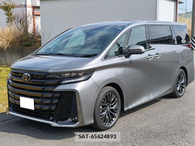 Toyota VELLFIRE 2026-01 8317815-0