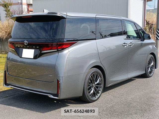 Toyota VELLFIRE 2026-01 8317815-1