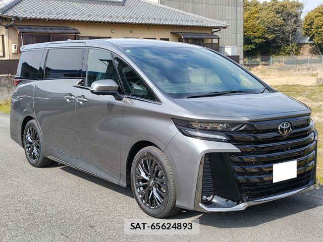 Toyota VELLFIRE 2026-01 8317815-2