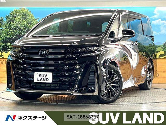 Toyota VELLFIRE 2023-06 8338327-0