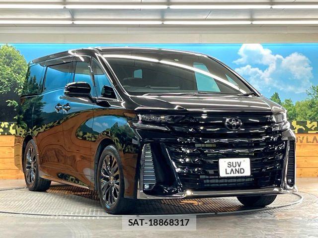 Toyota VELLFIRE 2023-06 8338327-15