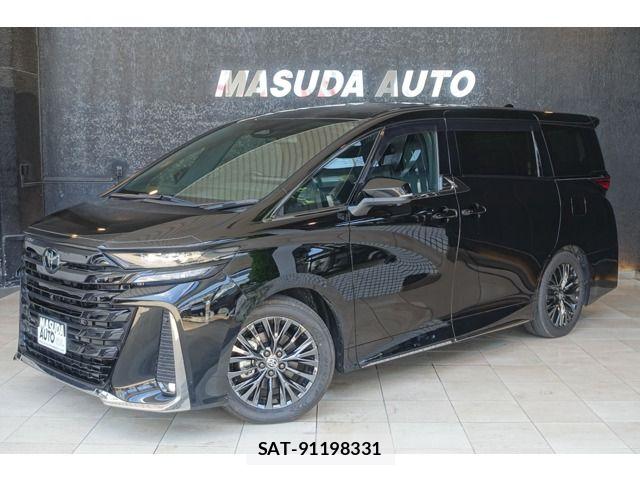 Toyota VELLFIRE 2023-07 8338324-0