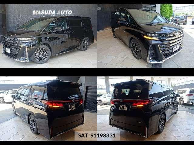 Toyota VELLFIRE 2023-07 8338324-13