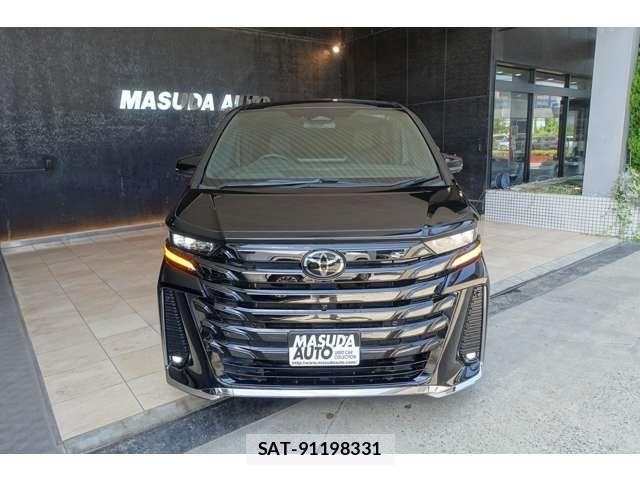 Toyota VELLFIRE 2023-07 8338324-1