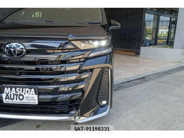 Toyota VELLFIRE 2023-07 8338324-19