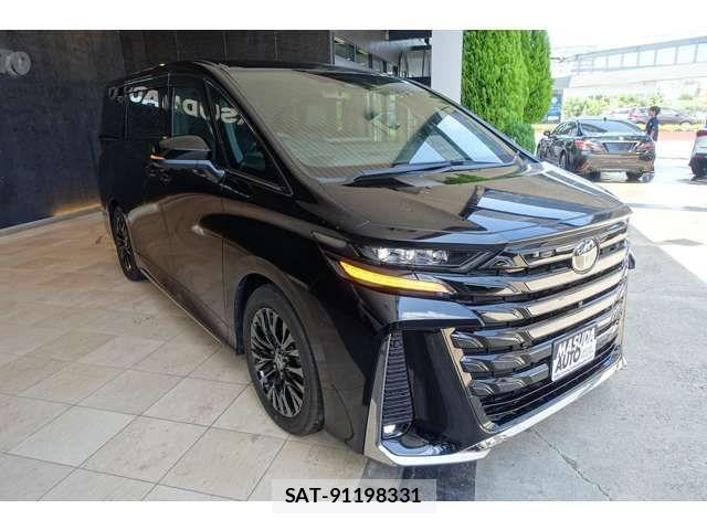 Toyota VELLFIRE 2023-07 8338324-2