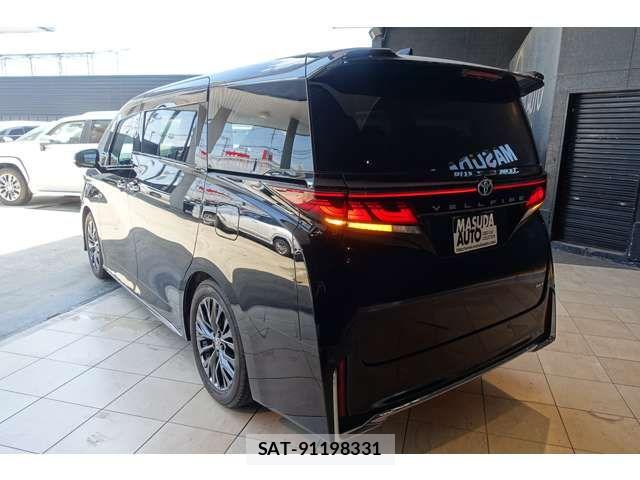 Toyota VELLFIRE 2023-07 8338324-4