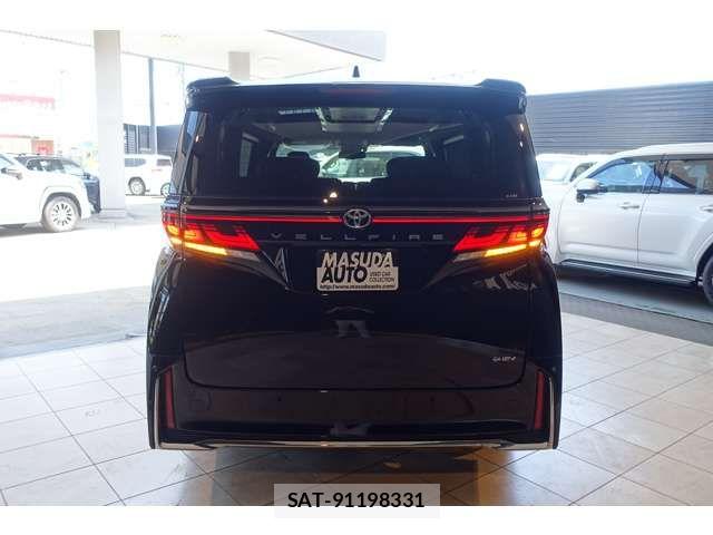 Toyota VELLFIRE 2023-07 8338324-5