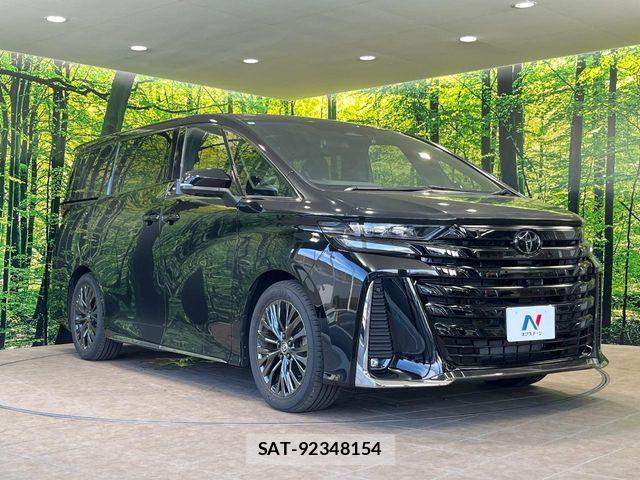 Toyota VELLFIRE 2023-09 8338326-17