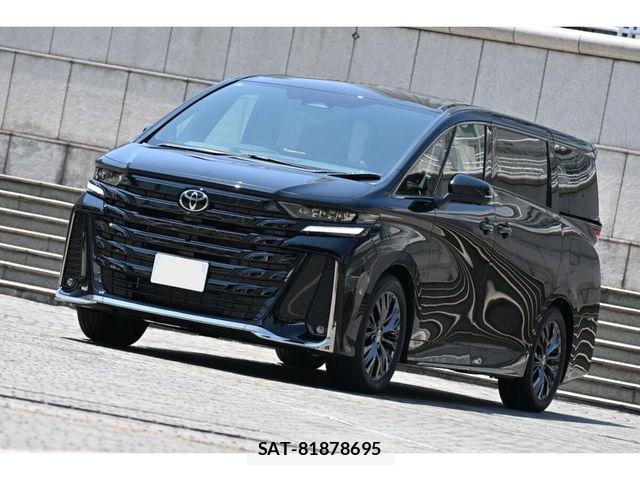 Toyota VELLFIRE 2026-05 8338325-0