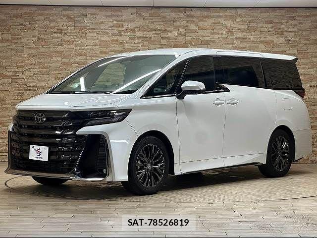 Toyota VELLFIRE 2023-07 8338328-13