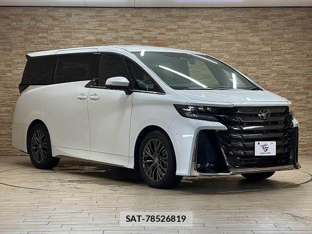 Toyota VELLFIRE 2023-07 8338328-14