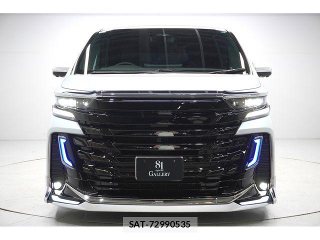 Toyota VELLFIRE 2025-01 8355833-1