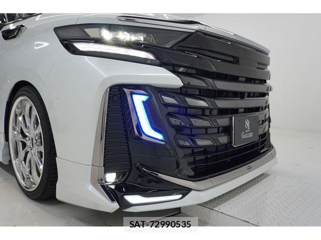Toyota VELLFIRE 2025-01 8355833-26