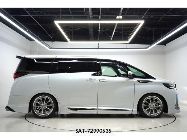 Toyota VELLFIRE 2025-01 8355833-3