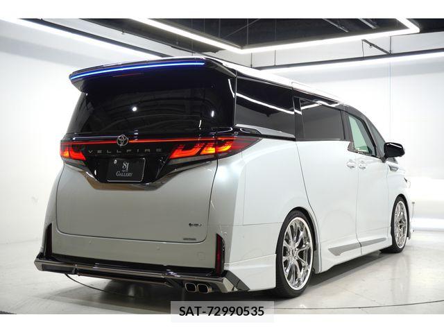 Toyota VELLFIRE 2025-01 8355833-4