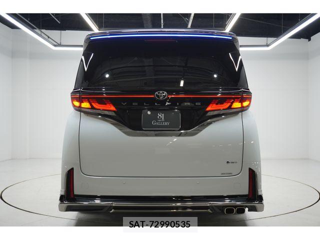Toyota VELLFIRE 2025-01 8355833-5