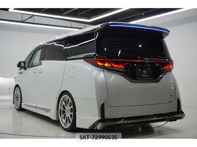 Toyota VELLFIRE 2025-01 8355833-6
