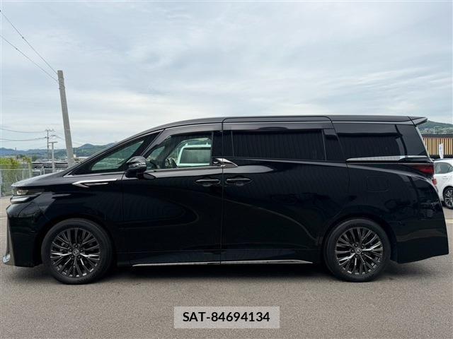 Toyota VELLFIRE 2025-05 8369545-8