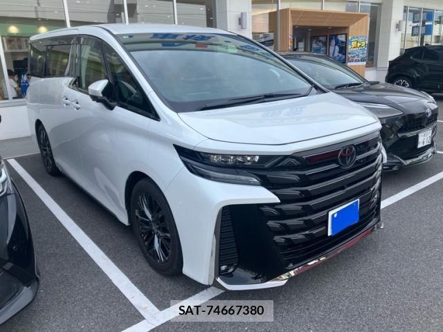Toyota VELLFIRE 2024-02 8369551-0